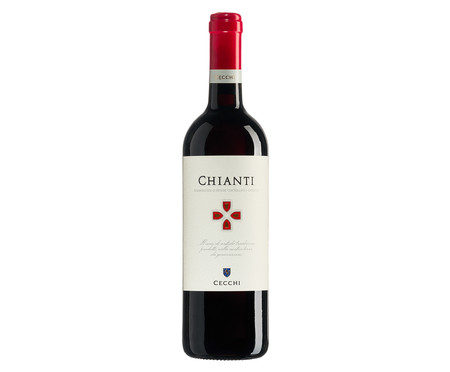 Vinho Tinto Cecchi Chianti Docg