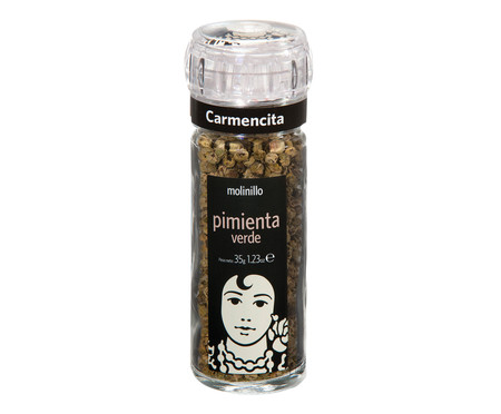 Pimenta Verde