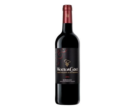 Vinho Francês Mouton Cadet Classic Rouge Bord | Westwing