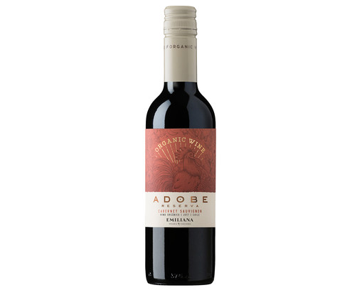 Vinho Tinto Cabernet Sauvignon Emiliana Adobe, Colorido | WestwingNow