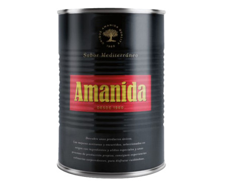 Mix de Vegetais Temperado Amanida