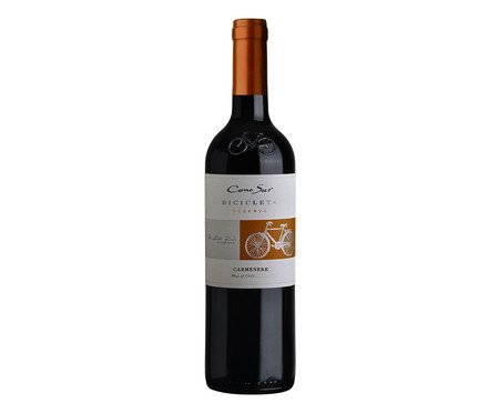 Vinho Tinto Cono Sur Bicicleta Carmenere | Westwing