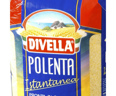 Polenta Divella Sem Glúten | WestwingNow