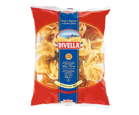 Fettuccine Ninho Divella Nº 90