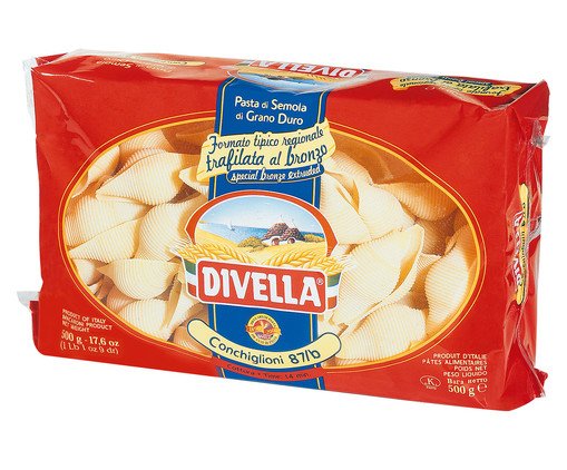 Conchiglioni Divella Nº 87B, Colorido | WestwingNow