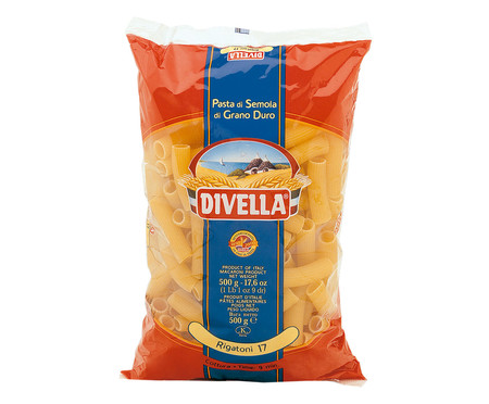 Rigatoni Divella Nº 17