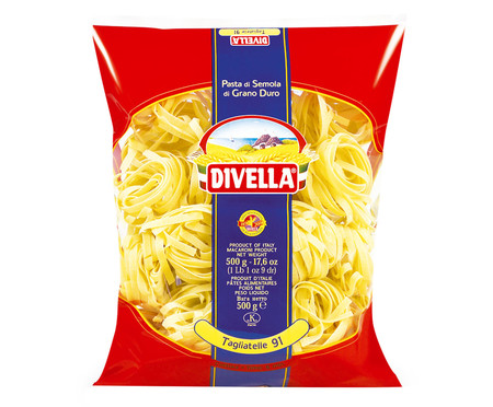 Tagliatelle Ninho Divella Nº 91 | Westwing