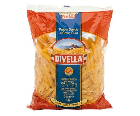 Penne Divella Nº 27