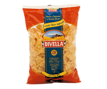 Farfalle Divella Nº 85