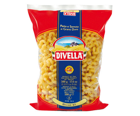 Riccioli Divella Nº 37