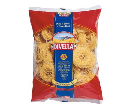 Capelli D' Angelo Ninho Divella Nº 93