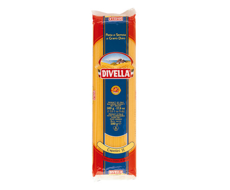 Capellini Divella Nº 11