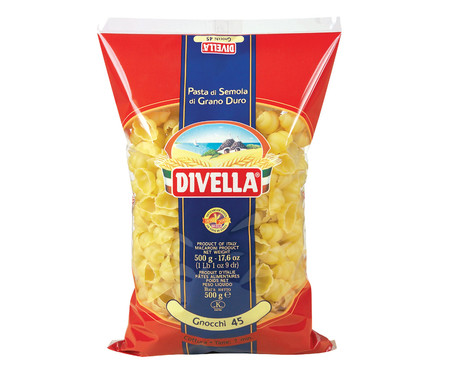 Gnocchi Divella Nº 45