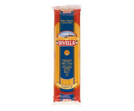 Linguine Divella Nº 14, Colorido | WestwingNow