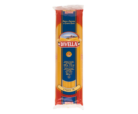 Linguine Divella Nº 14