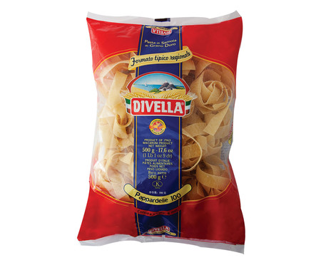 Pappardelle Ninho Divella Nº 100