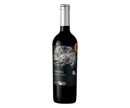 Vinho Tinto Chileno Odfjell Orzada Cabernet Sauvignon Orgânico | WestwingNow