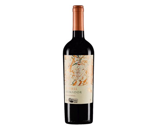 Vinho Tinto Chileno Odfjell Armador Carmenère Orgânico, Colorido | WestwingNow