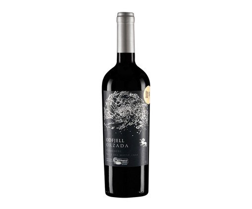 Vinho Tinto Chileno Odfjell Orzada Carmenère Orgânico, Colorido | WestwingNow
