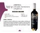 Vinho Tinto Chileno Odfjell Orzada Carmenère Orgânico, Colorido | WestwingNow