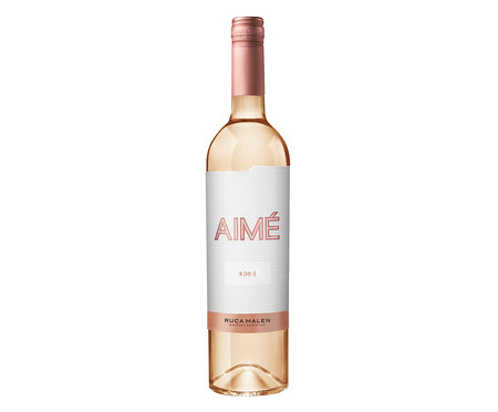 Vinho Ruca Malen Aime Rosé