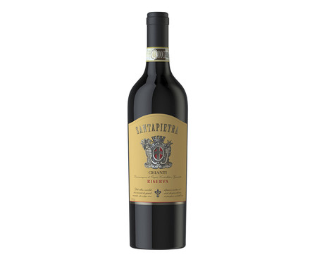 Vinho Santapietra Chianti Riserva