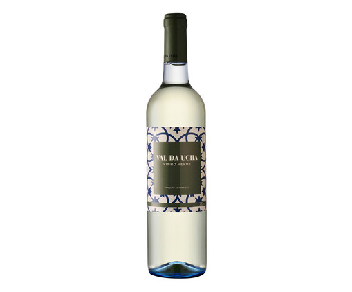 Vinho Branco Português Val da Ucha Vinho Verde Branco DOC, Colorido | WestwingNow