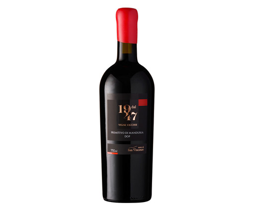 Vinho Dal 1947 Tt Primitivo Di Manduria, Colorido | WestwingNow