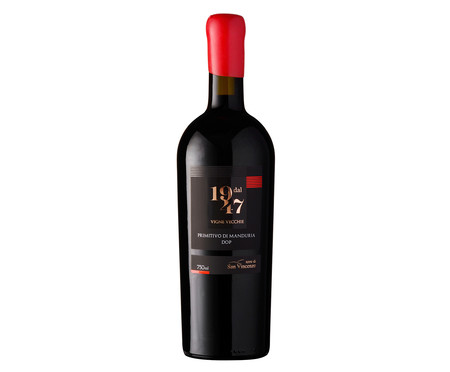 Vinho Dal 1947 Tt Primitivo Di Manduria | WestwingNow