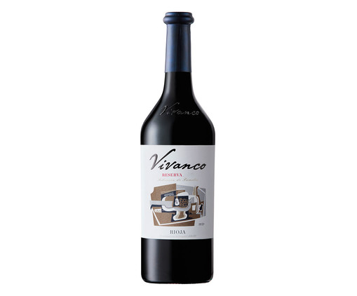 Vinho Tinto Espanhol Vivanco Reserva, Colorido | WestwingNow