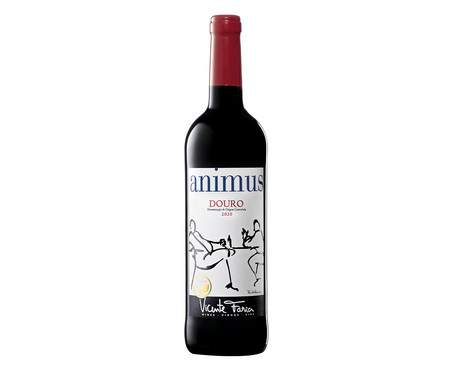 Vinho Vicente Faria Animus