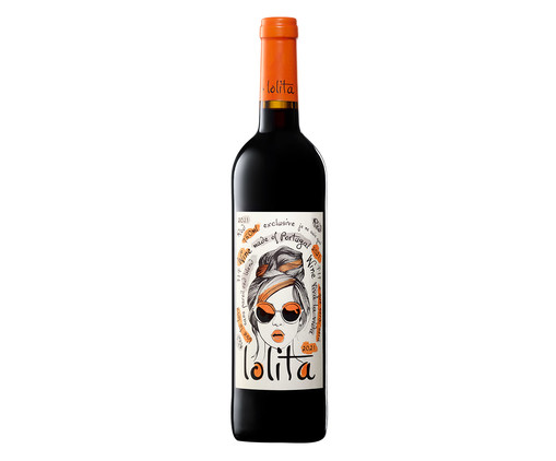 Vinho Vicente Faria Lolita Tinto, Colorido | WestwingNow