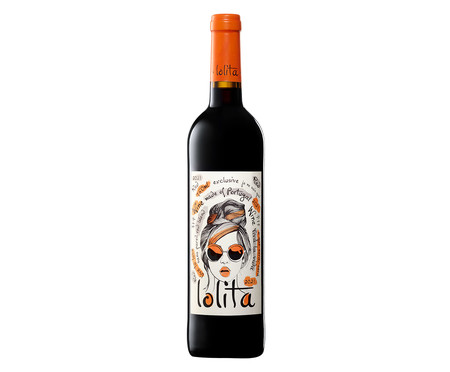 Vinho Vicente Faria Lolita Tinto