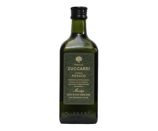 Azeite de Oliva Extra Virgem Família Zuccardi Arauco, Colorido | WestwingNow