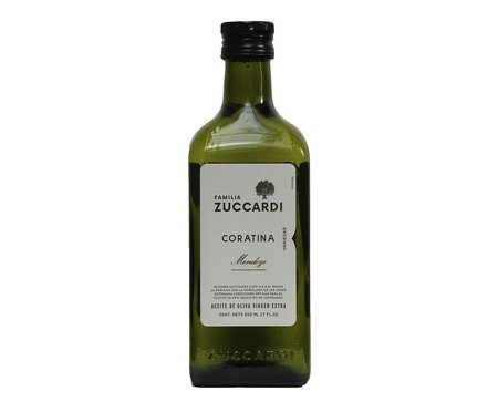 Azeite de Oliva Extra Virgem Família Zuccardi Coratina | Westwing