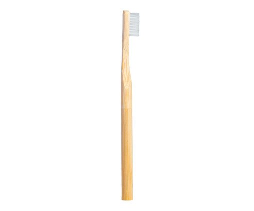 Escova de Dente de Bambu 100% Biodegradável, multicolor | WestwingNow