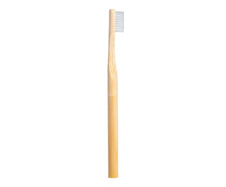 Escova de Dente de Bambu 100% Biodegradável | Westwing