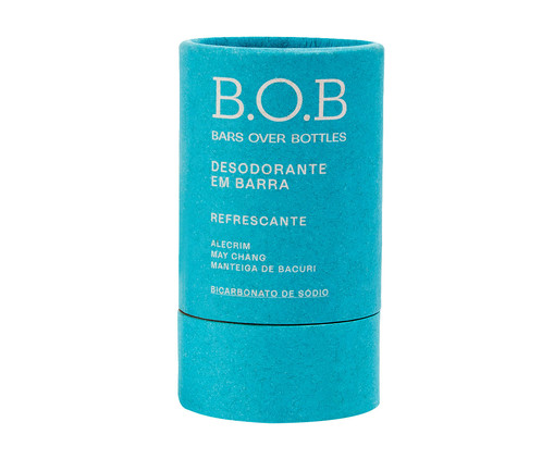 Desodorante Refrescante B.O.B, multicolor | WestwingNow