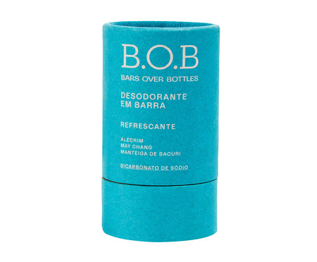 Desodorante Refrescante B.O.B