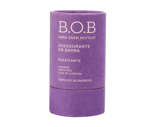 Desodorante Suavizante B.O.B, multicolor | WestwingNow