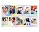 Filme Fujifilm Instax Mini Macaron, Colorido | WestwingNow