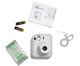 Câmera Instax Mini 12 - Branco Marfim, Colorido | WestwingNow