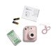 Câmera Instax Mini 12 - Rosa Gloss, Colorido | WestwingNow