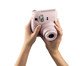 Câmera Instax Mini 12 - Rosa Gloss, Colorido | WestwingNow