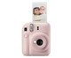 Câmera Instax Mini 12 - Rosa Gloss, Colorido | WestwingNow