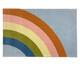 Tapete Infantil Arco-Íris, colorido | WestwingNow