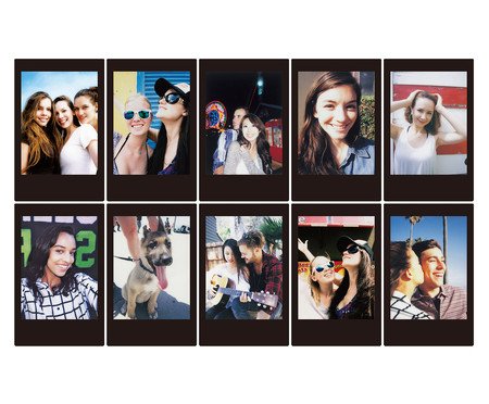 Filme Instax Mini 10 Exp Black | Westwing