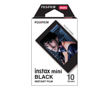 Filme Instax Mini 10 Exp Black | Westwing