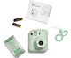 Câmera Instax Mini 12 - Verde Menta, Colorido | WestwingNow