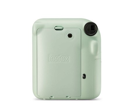Câmera Instax Mini 12 - Verde Menta | Westwing